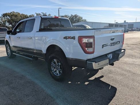 Used 2021 Ford F150 Lariat image 7
