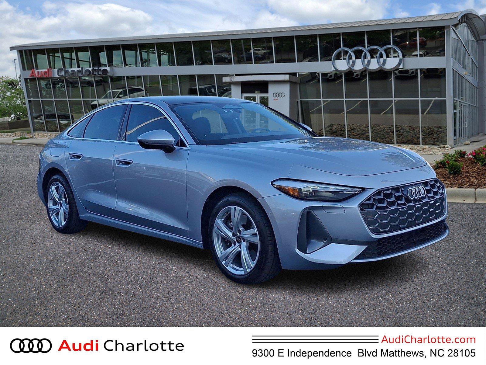 Certified 2025 Audi A5 Premium AWD/4WD image 1