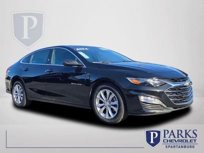 Certified 2024 Chevrolet Malibu LT