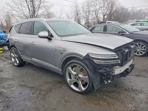 Used 2023 Genesis GV80 3.5T w/ Prestige Package AWD/4WD image 1
