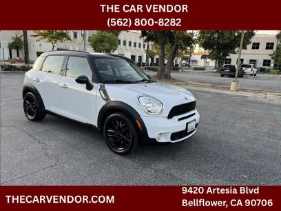 Used 2012 MINI Cooper Countryman S