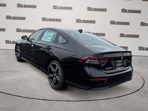 New 2026 Honda Accord SE image 3