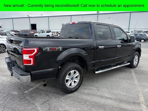 Used 2020 Ford F150 XLT AWD/4WD image 3