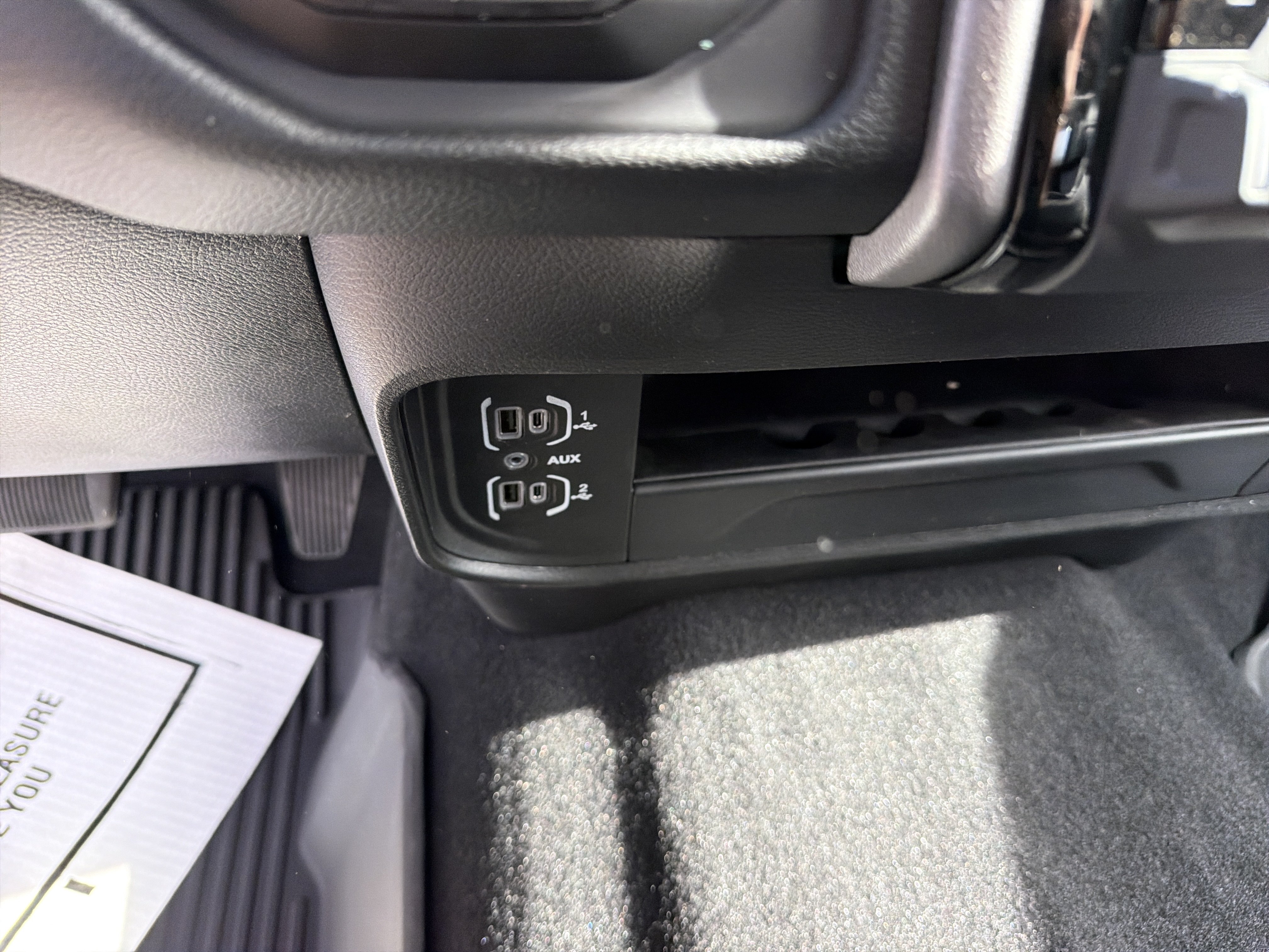 New 2026 RAM 2500 Big Horn AWD/4WD image 21