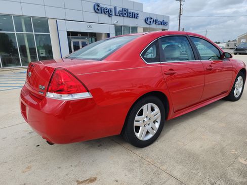 Used 2012 Chevrolet Impala LT image 3