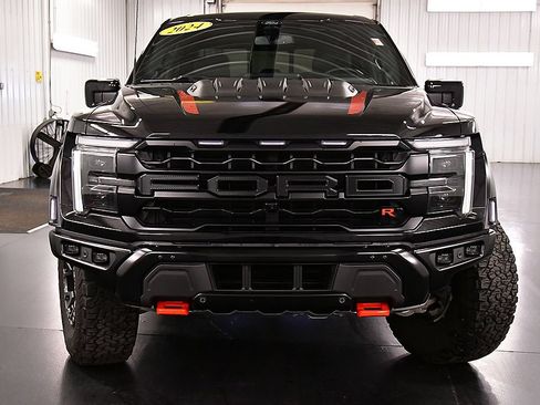 Used 2024 Ford F150 Raptor w/ Equipment Group 803A Raptor R AWD/4WD image 2