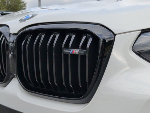 Used 2022 BMW X4 xDrive30i w/ M Sport Package 2 AWD/4WD image 13