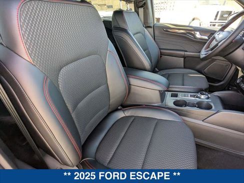 New 2025 Ford Escape ST-Line w/ Tech Pack #1 image 21
