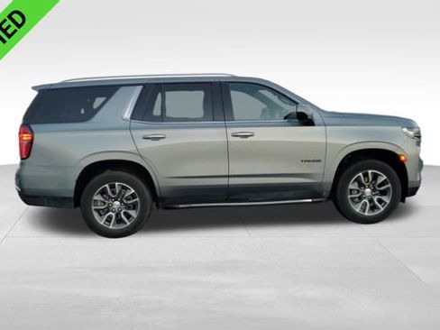 Certified 2024 Chevrolet Tahoe LS w/ Driver Alert Package image 10