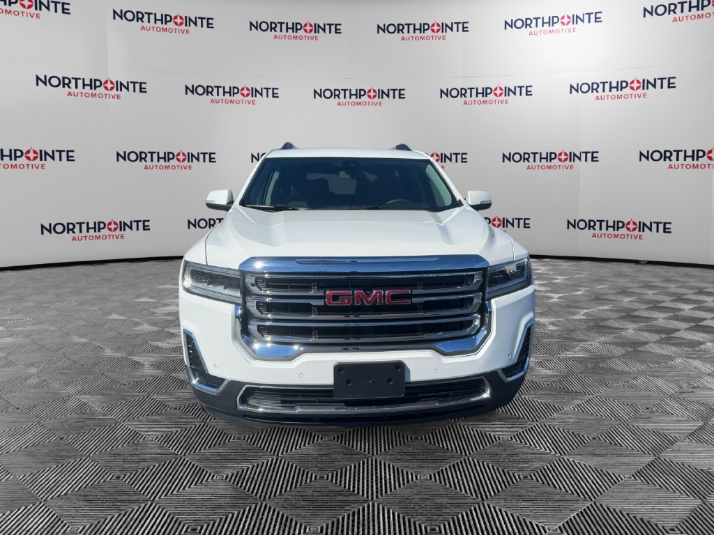 Used 2021 GMC Acadia SLE w/ Driver Convenience Package AWD/4WD image 11