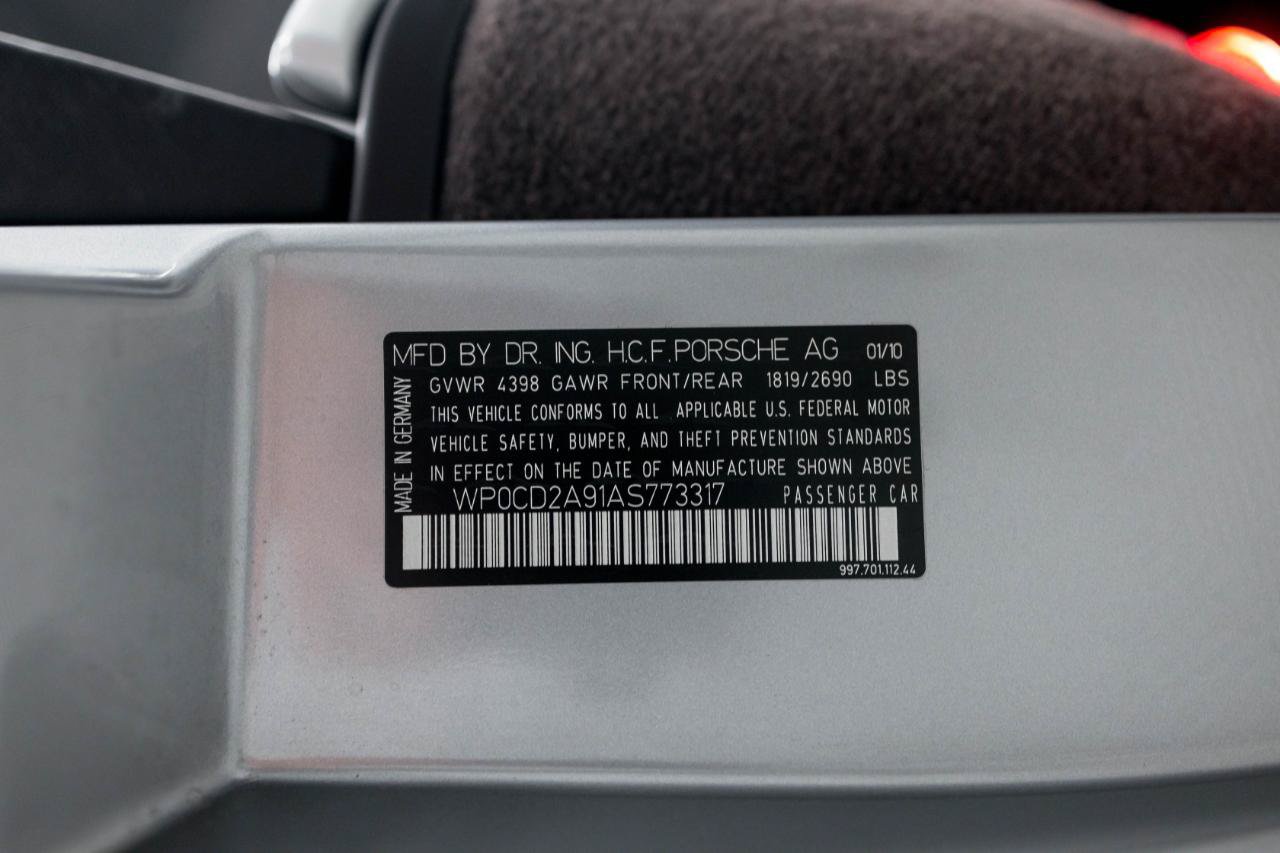 Used 2010 Porsche 911 Turbo AWD/4WD image 86
