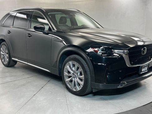 Used 2024 MAZDA CX-90 3.3 Turbo w/ Premium Package AWD/4WD image 7