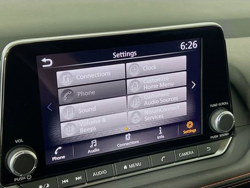 New 2026 Nissan Rogue Rock Creek w/ Rock Creek Premium Package image 11