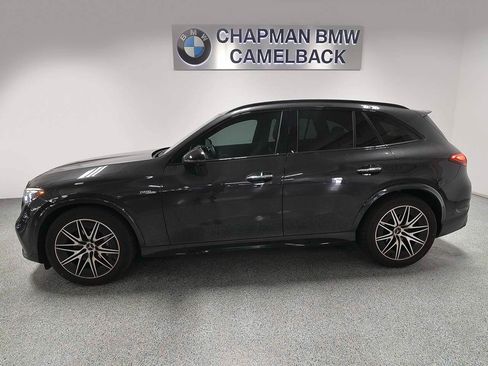 Used 2024 Mercedes-Benz GLC 43 AMG 4MATIC image 3