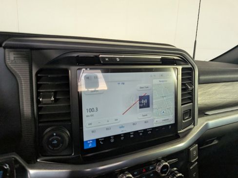 New 2025 Ford F150 Lariat w/ Equipment Group 502A High image 17