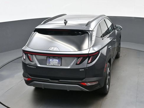 Certified 2024 Hyundai Tucson Limited AWD/4WD image 41