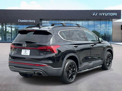 Certified 2023 Hyundai Santa Fe XRT w/ Cargo Package AWD/4WD image 25