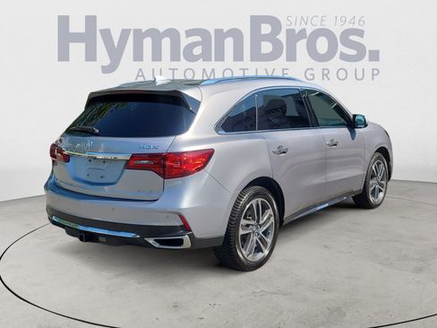 Used 2017 Acura MDX SH-AWD w/ Advance Package image 3