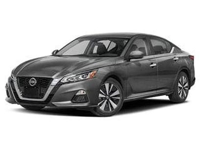Certified 2022 Nissan Altima 2.5 SV