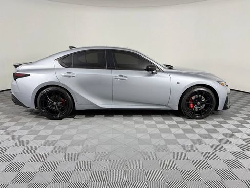 Used 2026 Lexus IS 350 F Sport w/ Handling Package AWD/4WD image 9