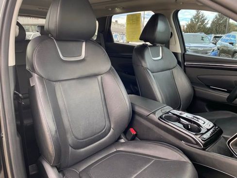Used 2022 Hyundai Tucson Limited image 9