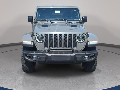 Used 2018 Jeep Wrangler Unlimited Sahara w/ Quick Order Package 24M Moab AWD/4WD image 2