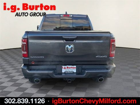 Used 2021 RAM 1500 Laramie w/ Sport Appearance Package image 5