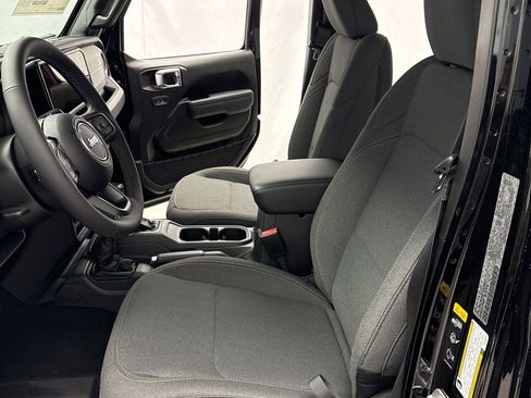 New 2026 Jeep Wrangler Sport S image 9