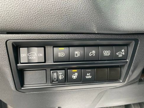 Certified 2024 Toyota Sequoia Limited AWD/4WD image 35