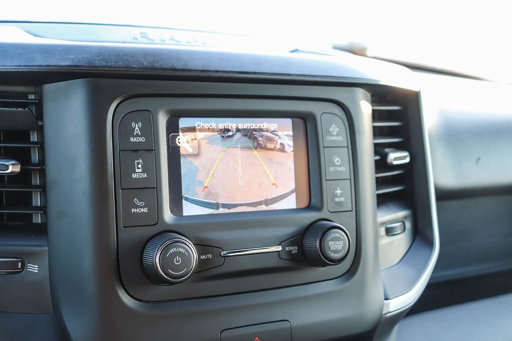 Used 2022 RAM 1500 Big Horn AWD/4WD image 27