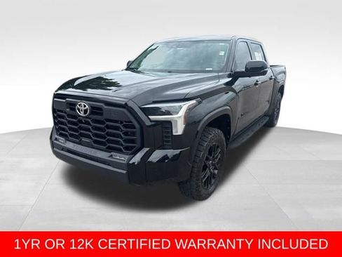 Used 2023 Toyota Tundra SR5 w/ TRD Sport Premium Package AWD/4WD image 1
