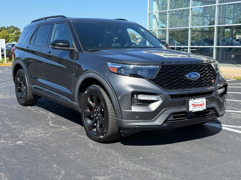 Used 2020 Ford Explorer ST w/ ST Street Pack AWD/4WD image 2