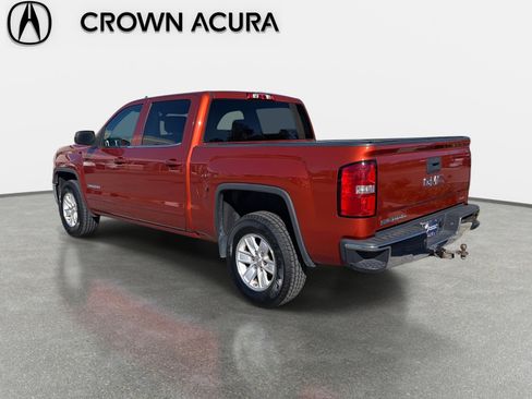 Used 2015 GMC Sierra 1500 SLE w/ SLE Value Package image 5