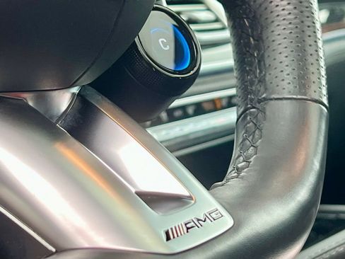 Certified 2024 Mercedes-Benz GLS 63 AMG GLS 63 AMG image 48