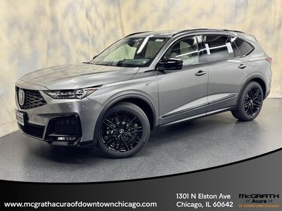 New 2026 Acura MDX A-Spec