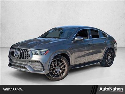 Used 2021 Mercedes-Benz GLE 53 AMG 4MATIC Coupe