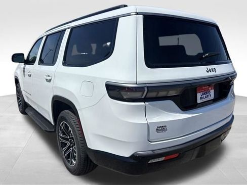 New 2026 Jeep Grand Wagoneer 2WD image 4