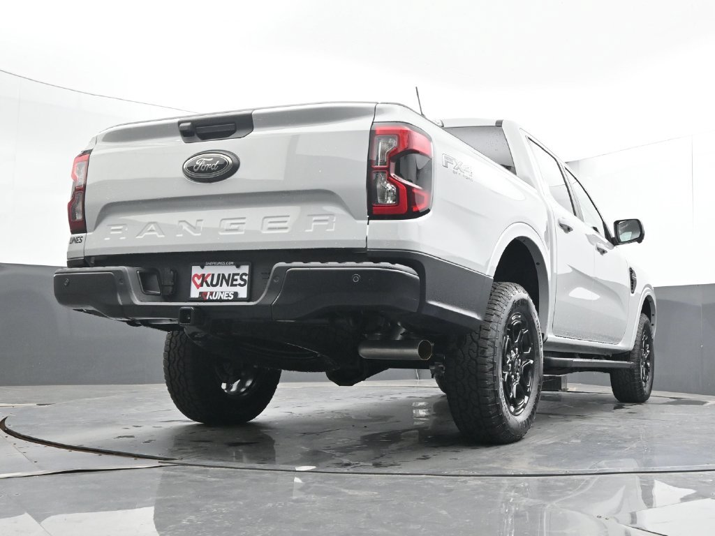 New 2026 Ford Ranger Lariat w/ FX4 Off-Road Package AWD/4WD image 21