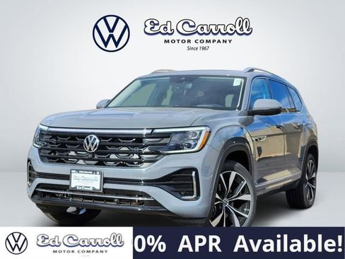 New 2026 Volkswagen Atlas SEL Premium R-Line image 1