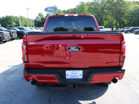 Used 2025 Ford F150 XLT w/ Equipment Group 303A High AWD/4WD image 7