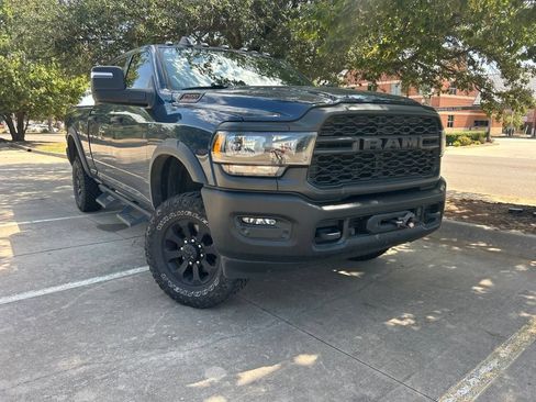 Used 2024 RAM 2500 Tradesman w/ Power Wagon Package AWD/4WD image 4