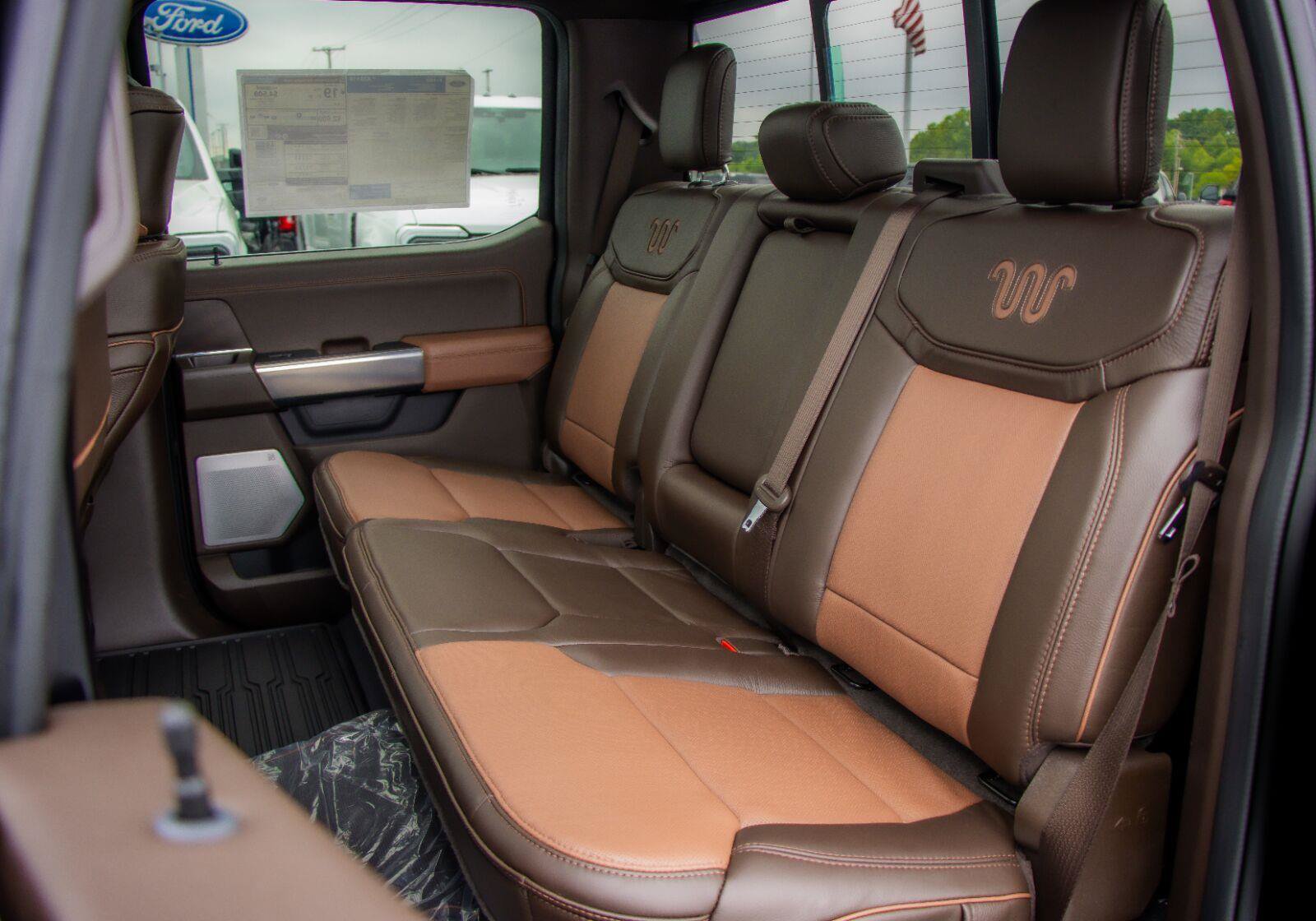 Used 2026 Ford F150 King Ranch w/ Equipment Group 601A High AWD/4WD image 8