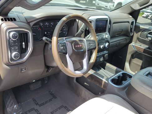 Used 2020 GMC Sierra 1500 SLT w/ SLT Premium Plus Package AWD/4WD image 21