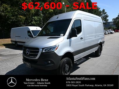 Used 2024 Mercedes-Benz Sprinter 144 Cargo