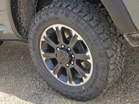 New 2026 RAM 2500 Warlock AWD/4WD image 6