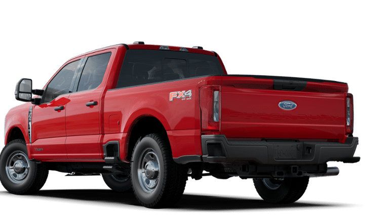 New 2024 Ford F350 XL w/ FX4 Off-Road Package AWD/4WD image 15