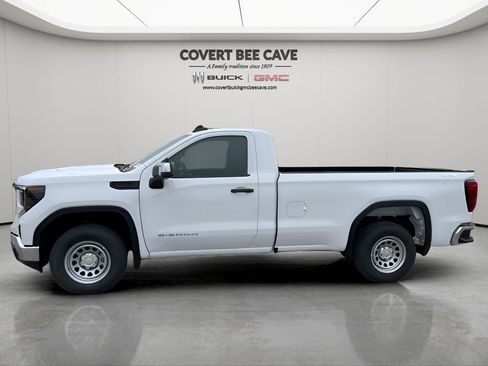 New 2025 GMC Sierra 1500 Pro w/ Pro Value Package image 6