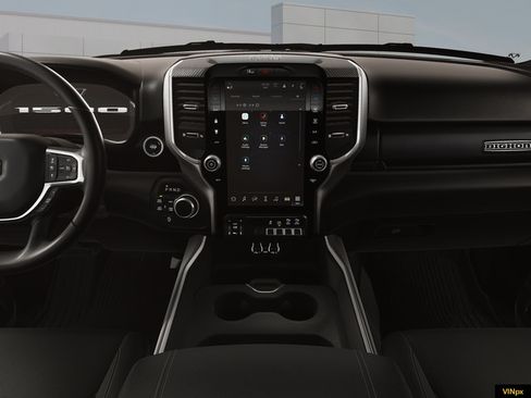New 2026 RAM 1500 Big Horn AWD/4WD image 18
