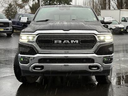 Used 2021 RAM 1500 Limited