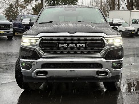 Used 2021 RAM 1500 Limited image 3